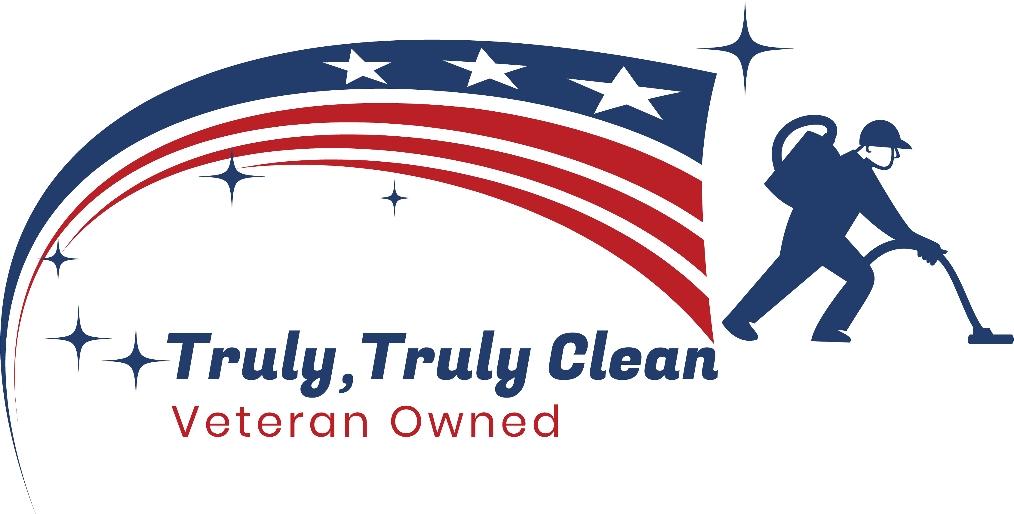 Truly, Truly Clean logo